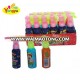 attractive shape Fruity Spray candy with sour fruit flavor