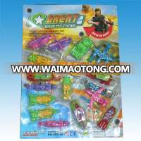 Different Shapes of Sea, Land and Air Deformation Toys